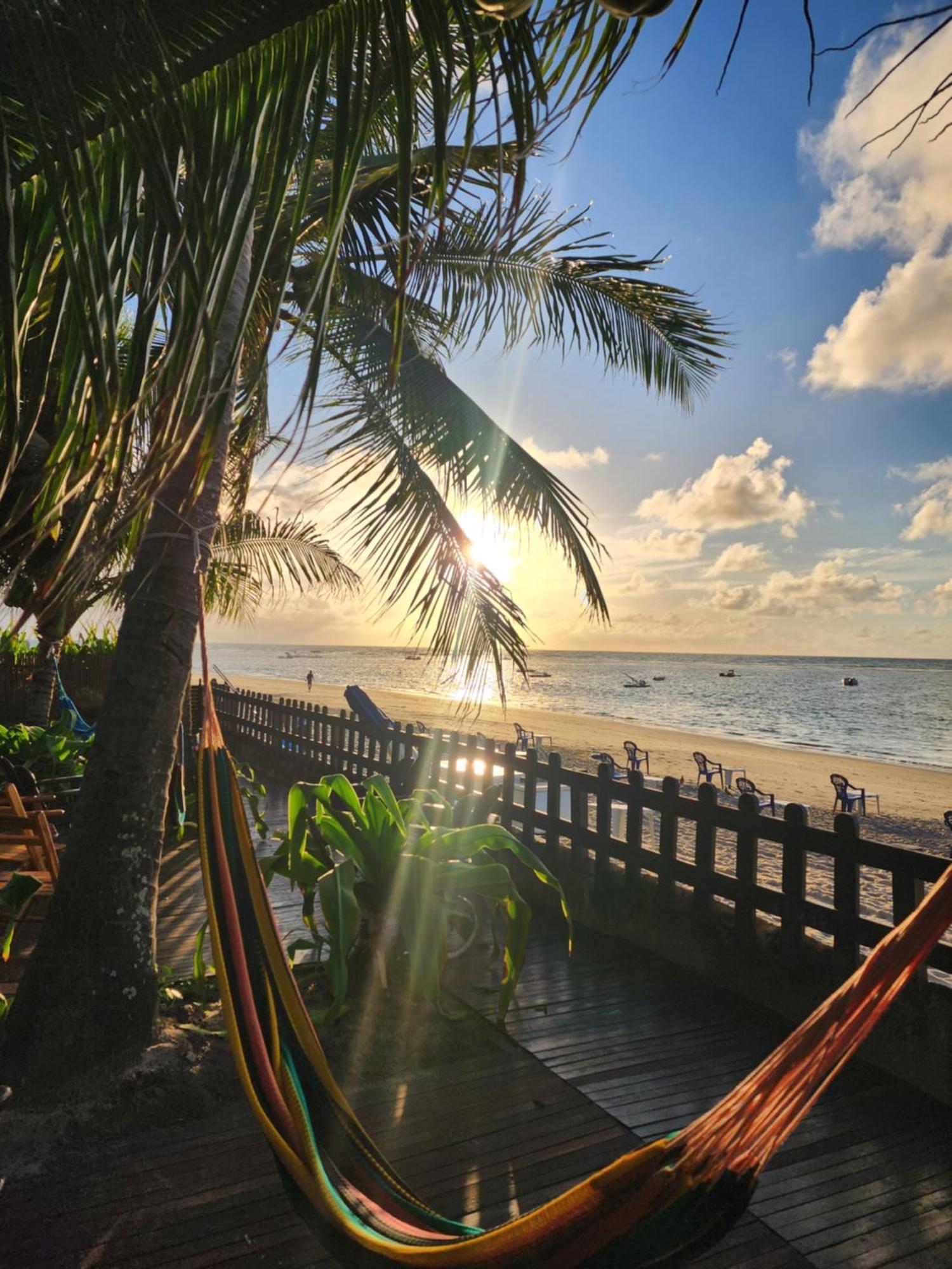 Kaapalua Appartement Pôrto das Galinhas Buitenkant foto