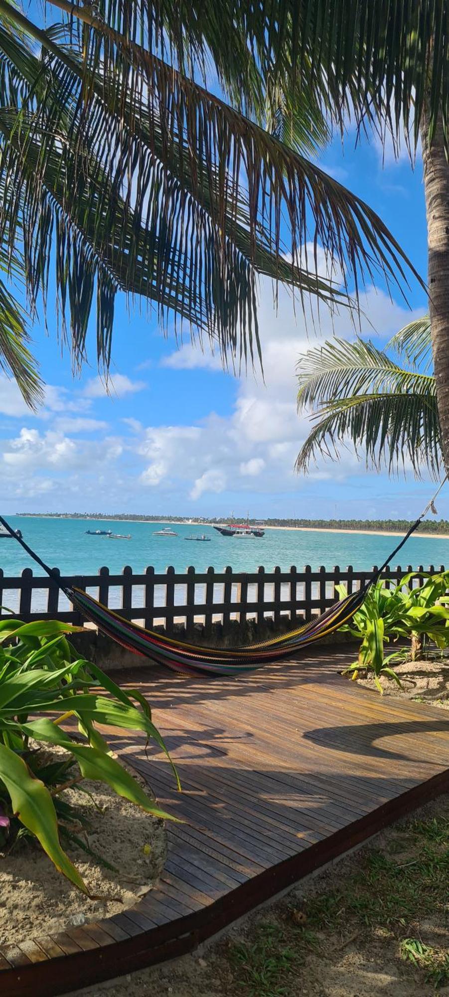 Kaapalua Appartement Pôrto das Galinhas Buitenkant foto