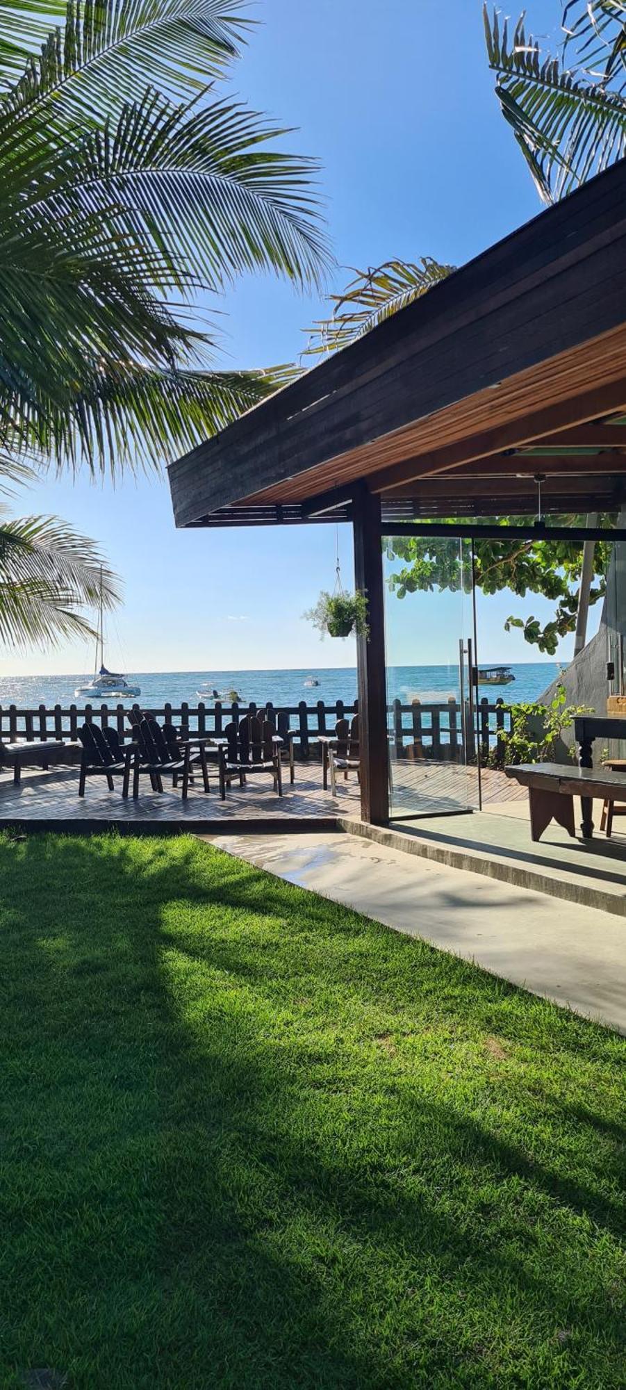 Kaapalua Appartement Pôrto das Galinhas Buitenkant foto