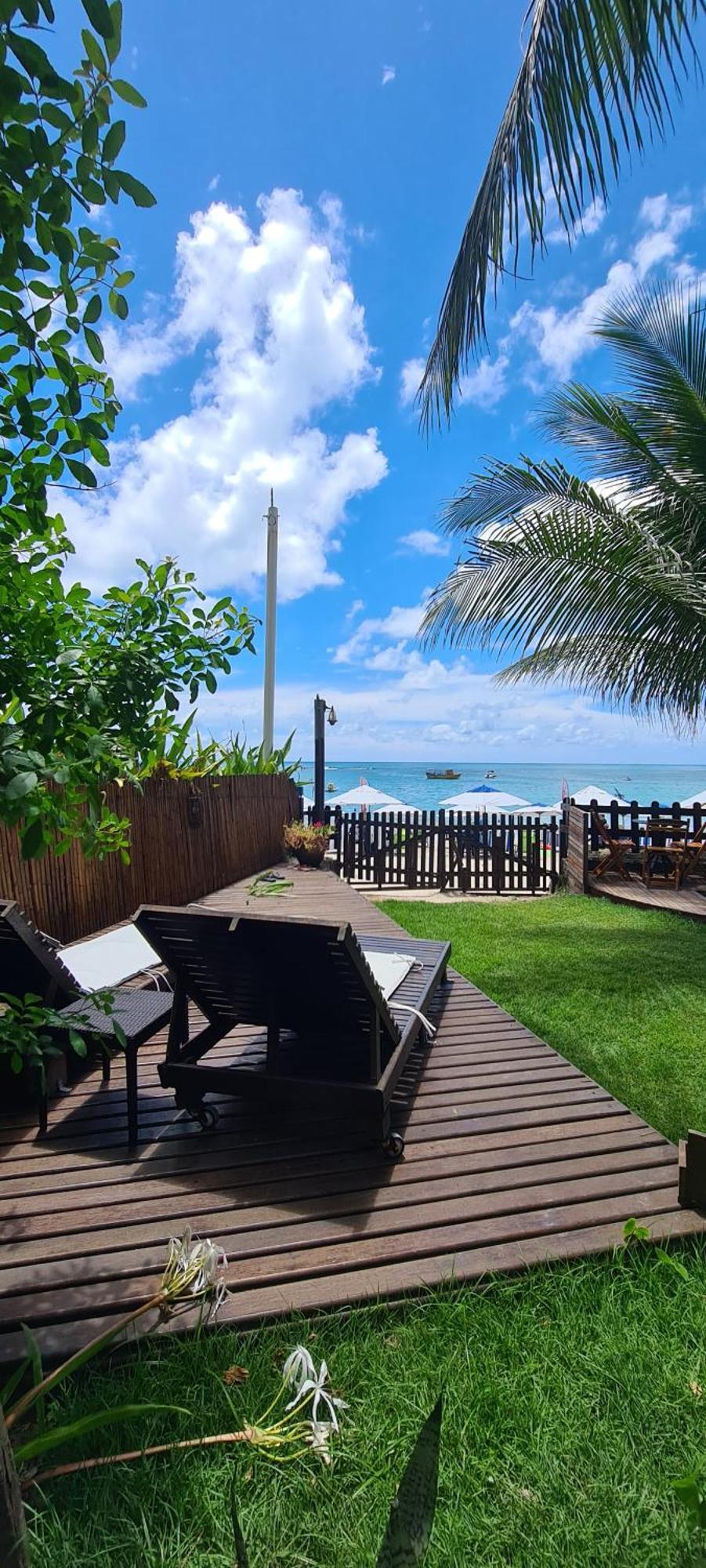 Kaapalua Appartement Pôrto das Galinhas Buitenkant foto
