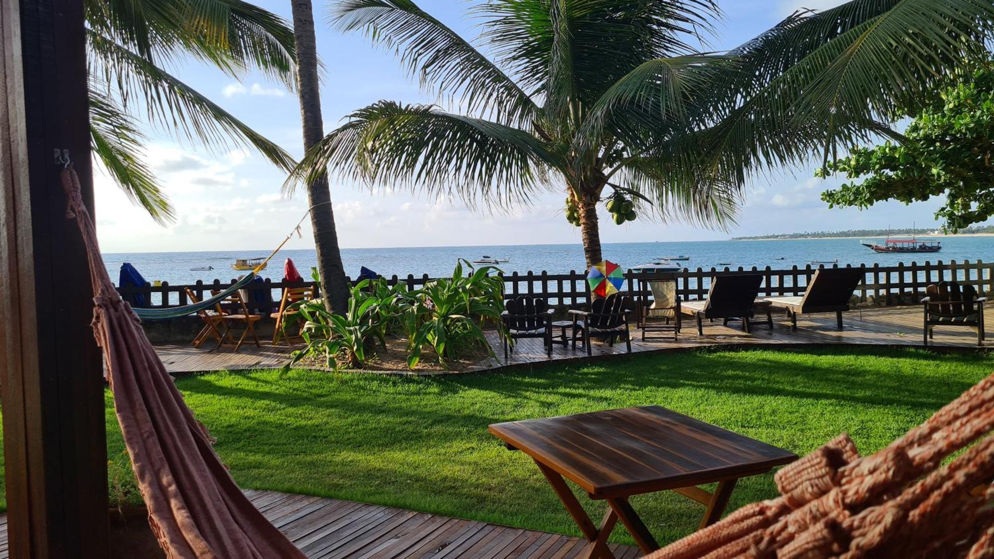 Kaapalua Appartement Pôrto das Galinhas Buitenkant foto