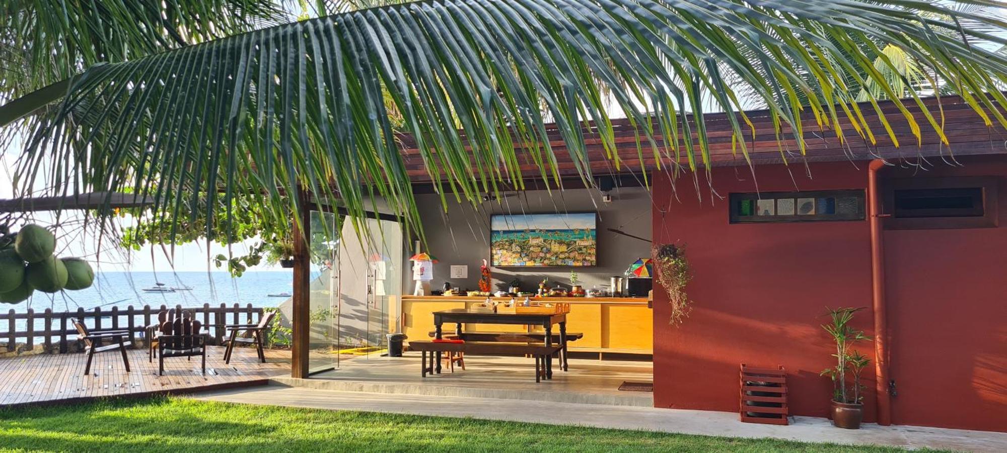 Kaapalua Appartement Pôrto das Galinhas Buitenkant foto
