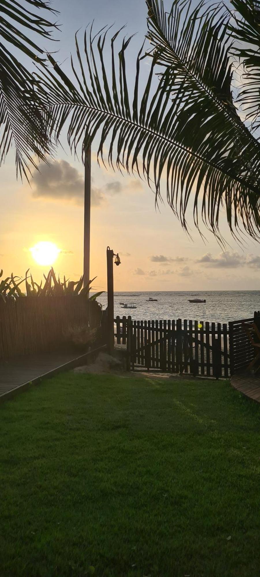Kaapalua Appartement Pôrto das Galinhas Buitenkant foto