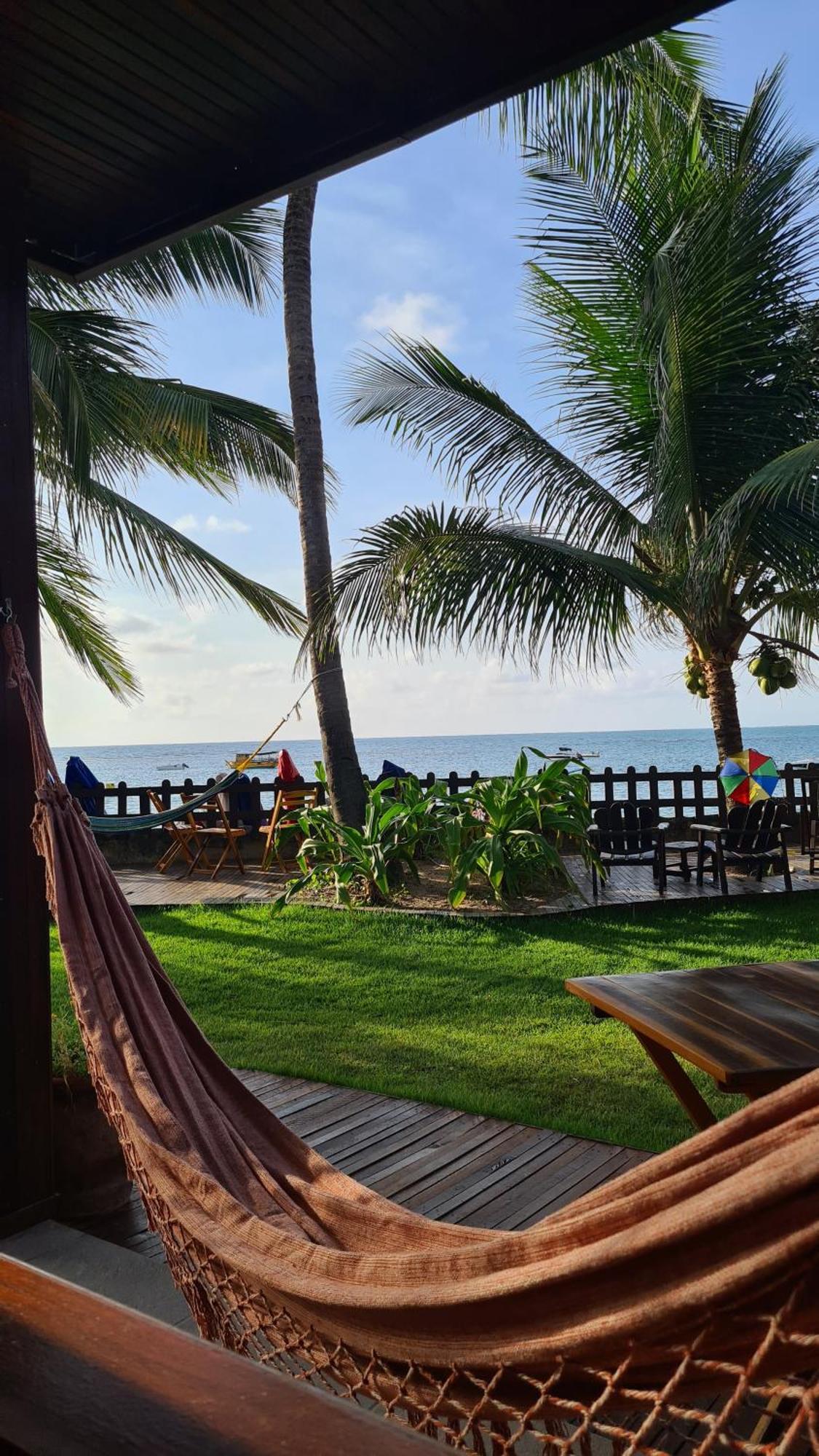 Kaapalua Appartement Pôrto das Galinhas Buitenkant foto